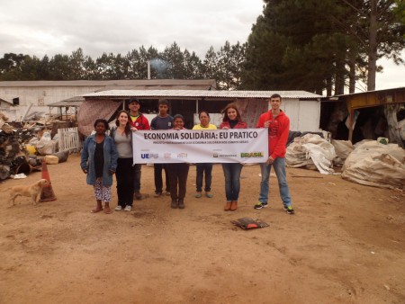 Associação de Recicladores de Porto Amazonas - ARPA